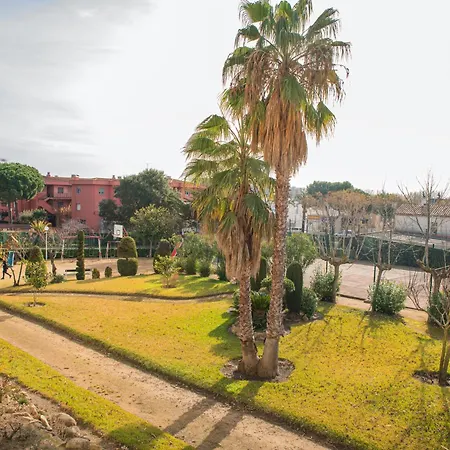 Lejlighed Palmeras En *