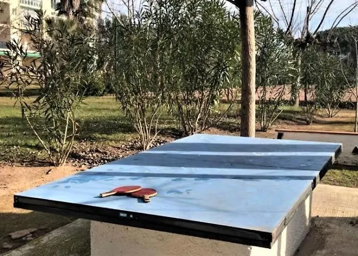 Palmeras En Lejlighed *