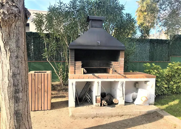 Palmeras En Platja d'Aro