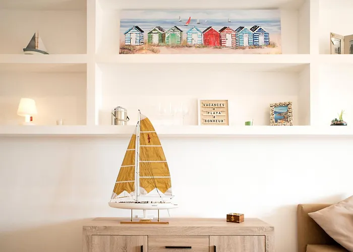 Lejlighed Palmeras En