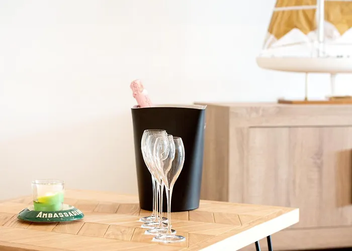 Palmeras En Lejlighed