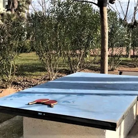 Palmeras En شقة *
