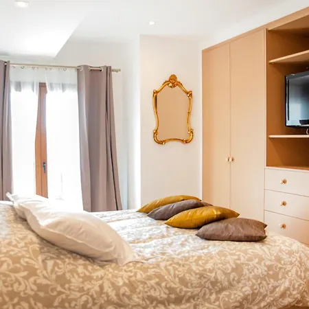 Palmeras En Apartman