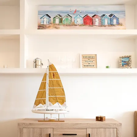 Apartamento Palmeras By Rent Costa Brava