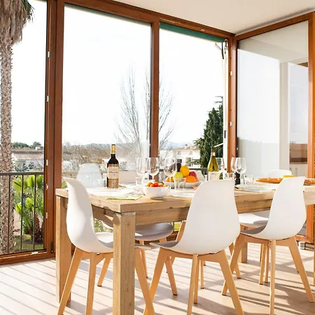 Palmeras By Rent Costa Brava Apartamento *