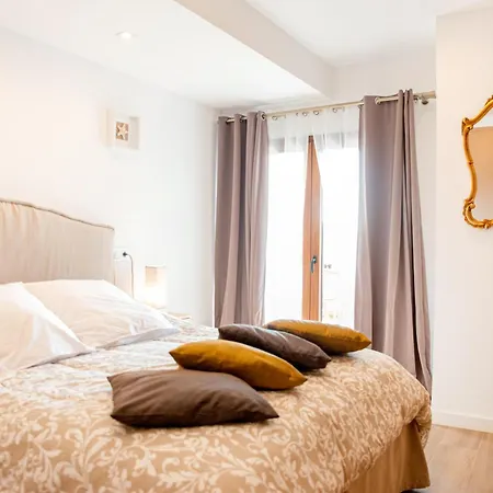 Apartman Palmeras En Platja d'Aro