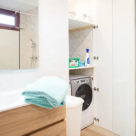 Palmeras By Rent Costa Brava Daire