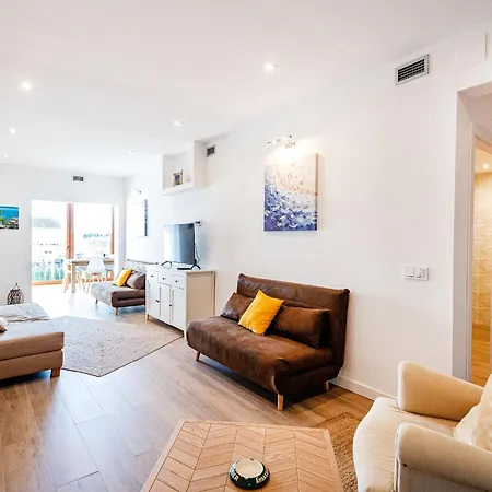 Palmeras By Rent Costa Brava Daire Platja d'Aro