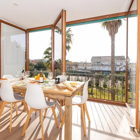 Palmeras By Rent Costa Brava * Platja d'Aro