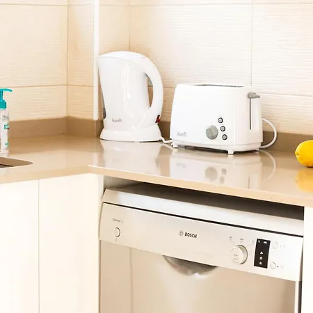Apartman Palmeras En