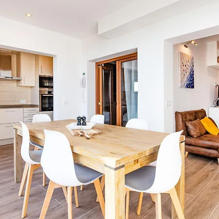 Palmeras By Rent Costa Brava Apartamento *