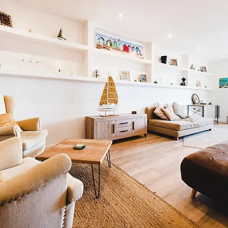 Apartment Palmeras En *