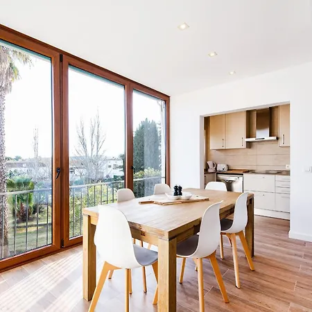 Palmeras By Rent Costa Brava Apartamento Platja d'Aro (Playa de Aro)