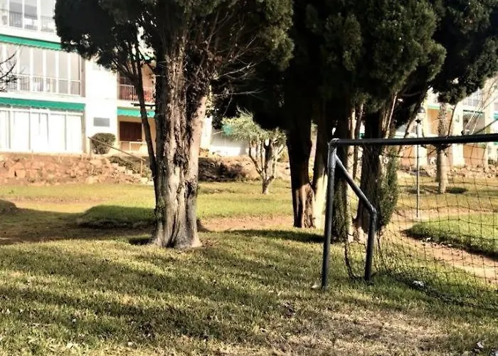 Palmeras En Apartment