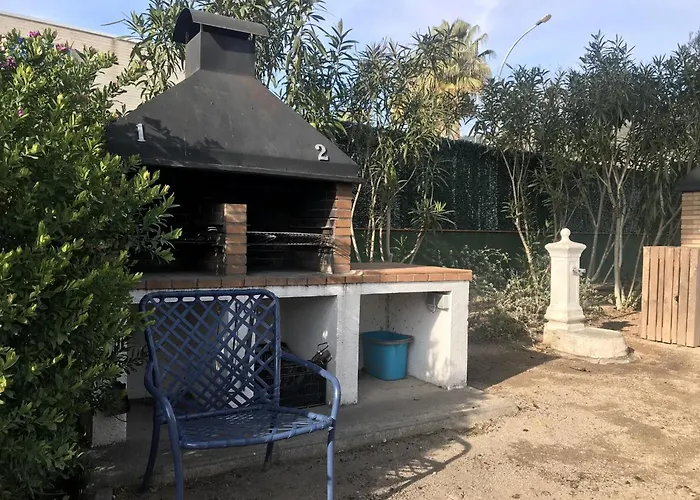 Apartment Palmeras En