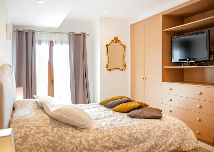 Palmeras En Lägenhet