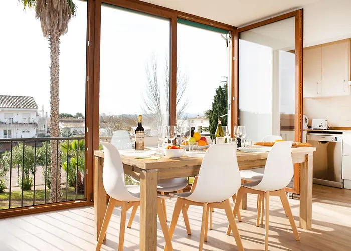 Palmeras En Apartment *