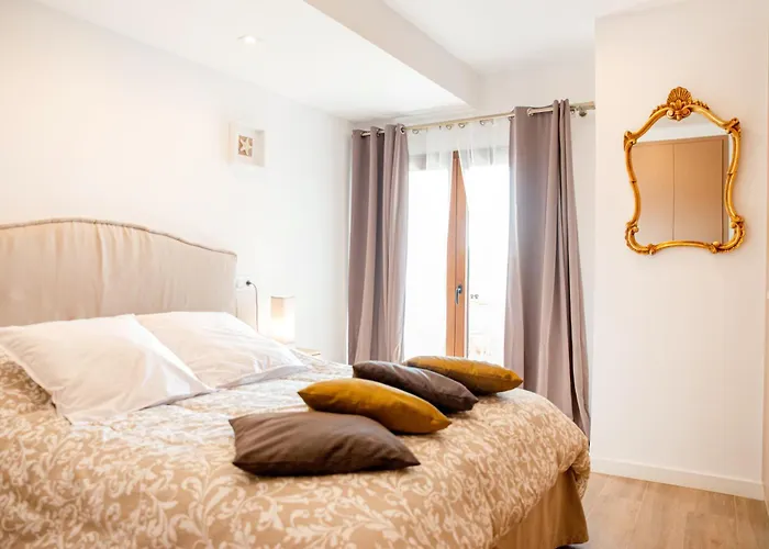 Apartment Palmeras En Castell-Platja d’Aro