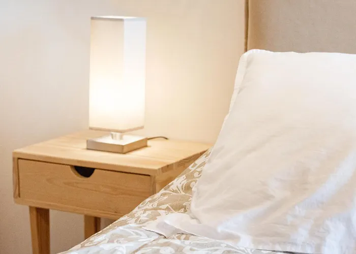 Palmeras En Apartment