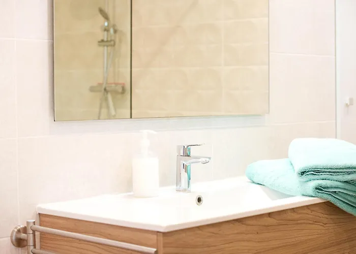 Apartment Palmeras En