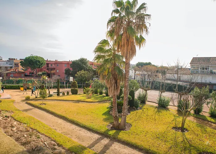 Apartment Palmeras En *