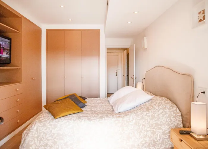 Palmeras En Castell-Platja d’Aro