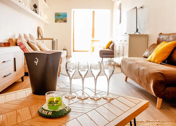 Apartment Palmeras En