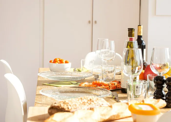 Apartment Palmeras En *