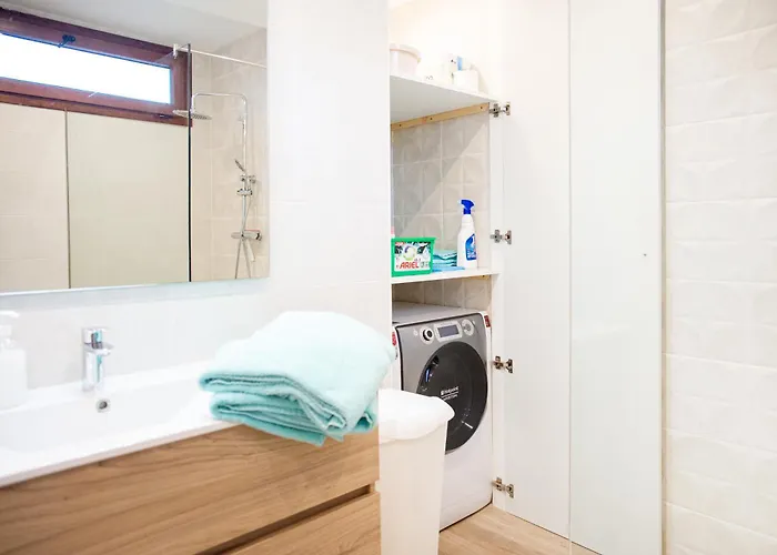 Palmeras En Lägenhet