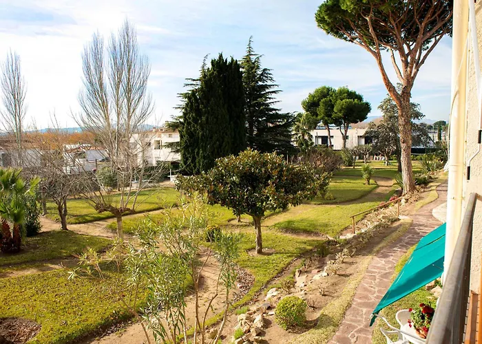 Apartment Palmeras En