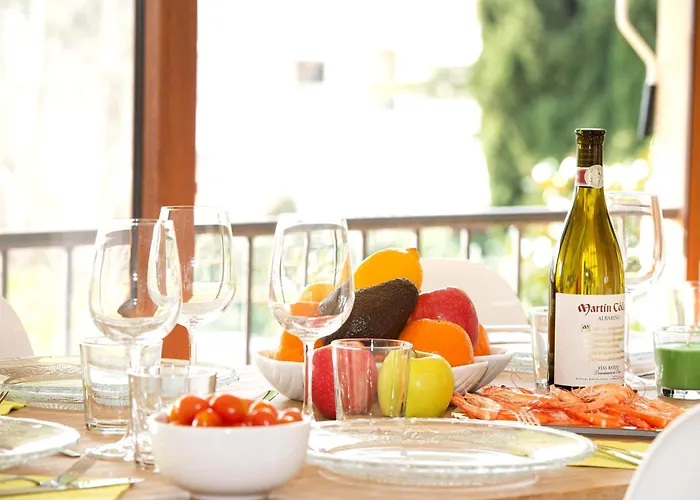 Apartment Palmeras En *