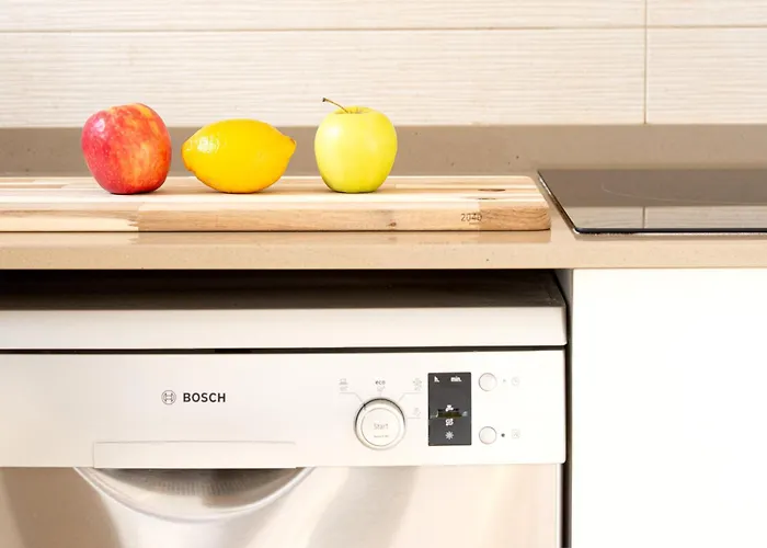 Palmeras En Apartment