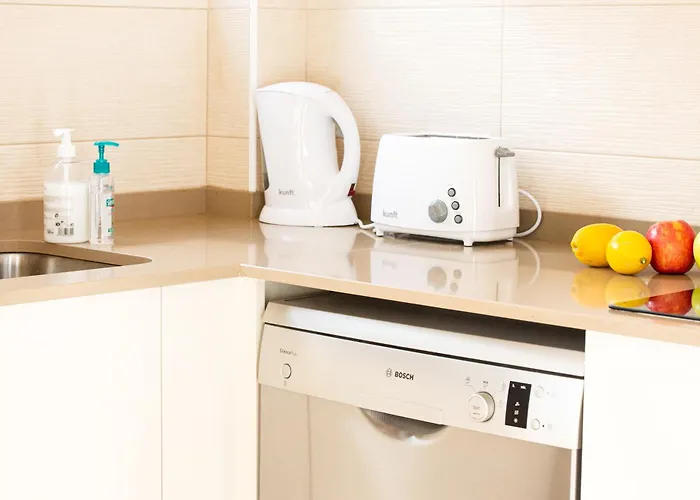 Lägenhet Palmeras En