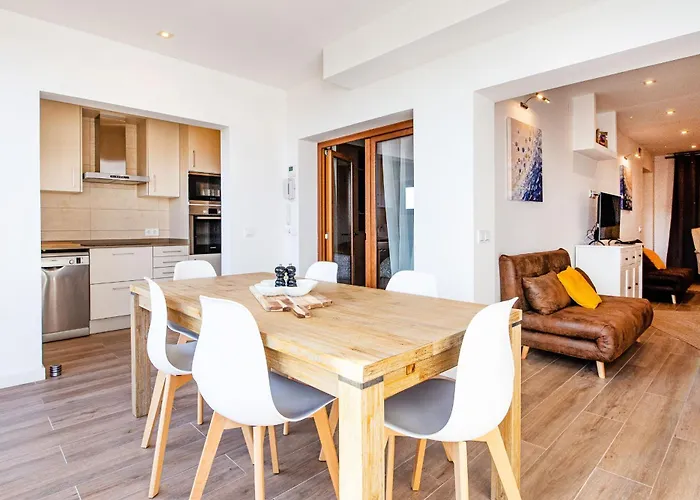 Palmeras En Apartment *