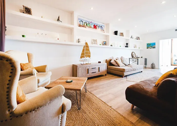 Apartment Palmeras En *