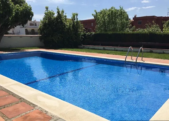 Apartment Palmeras En Castell-Platja d’Aro