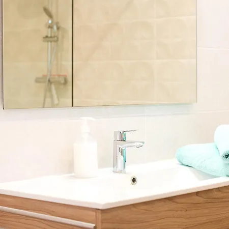 Lejlighed Palmeras By Rent Costa Brava