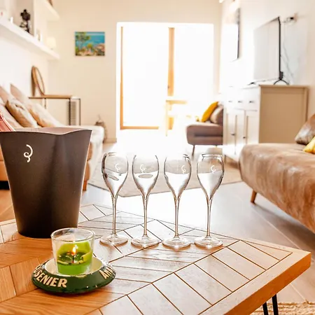 Lejlighed Palmeras By Rent Costa Brava