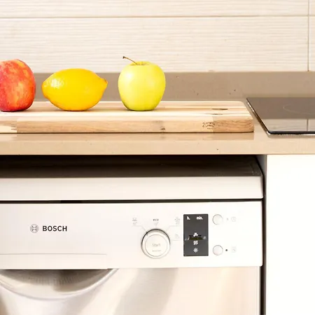 Palmeras By Rent Costa Brava Lejlighed